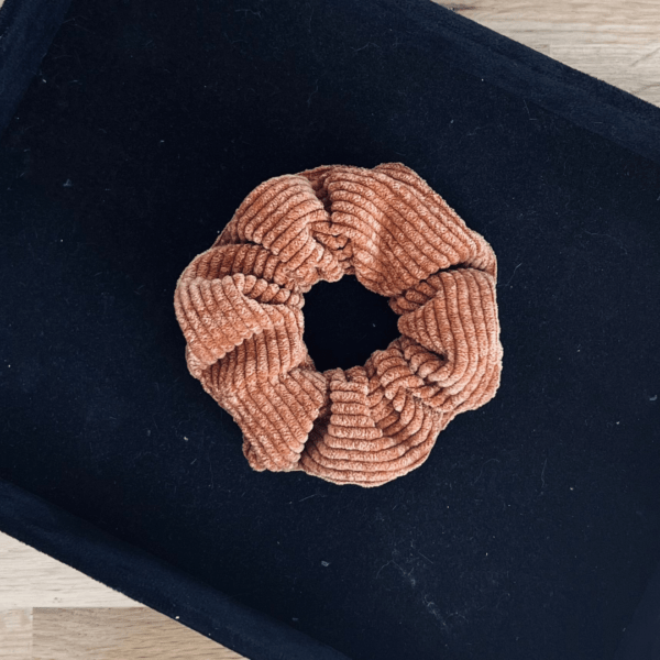 velours camel
